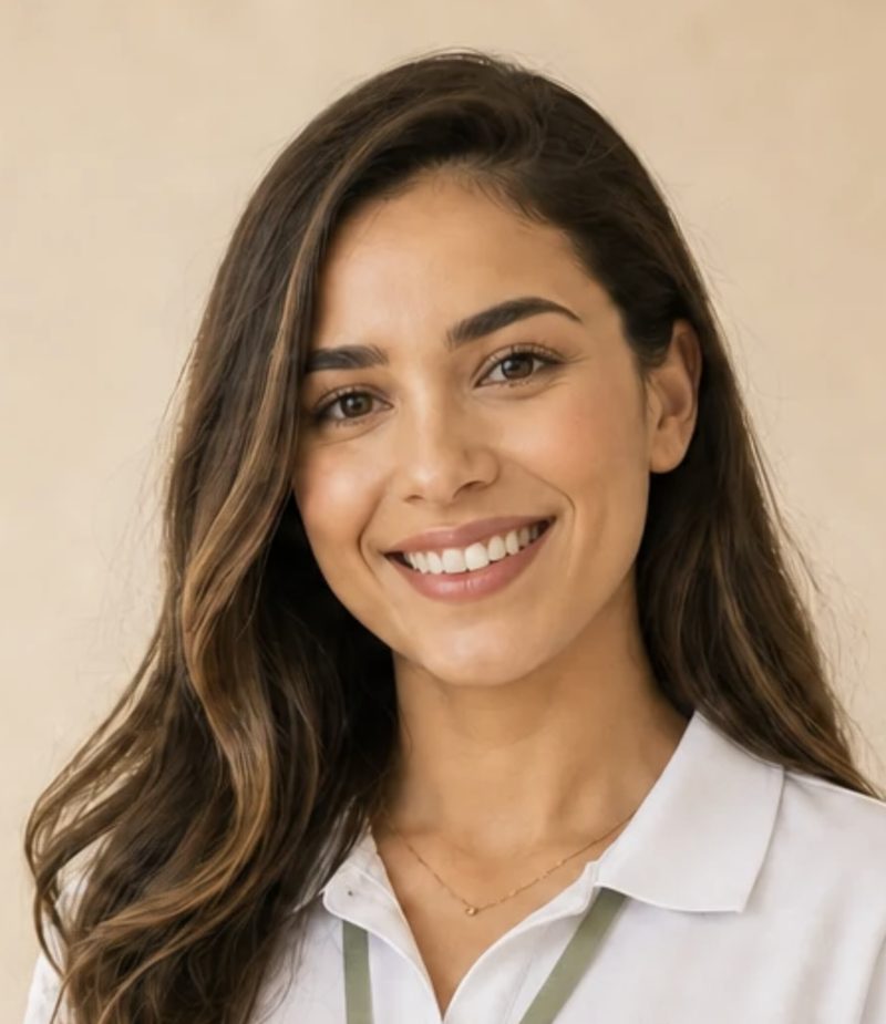 Vivi, a assistente virtual do Viva Livre